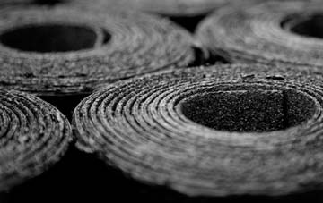 Hoops bitumen roof disadvantages