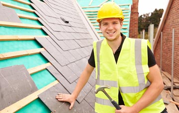 find trusted Hoops roofers in Devon