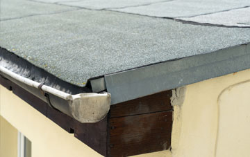 Hoops flat garage roofing repairs