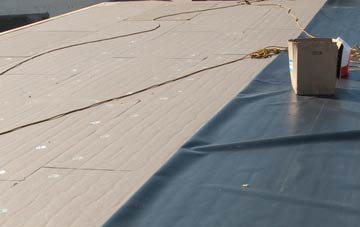 disadvantages of Hoops flat roof insulation