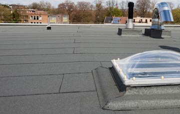 benefits of Hoops flat roofing