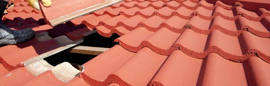 compare Hoops roof repair quotes